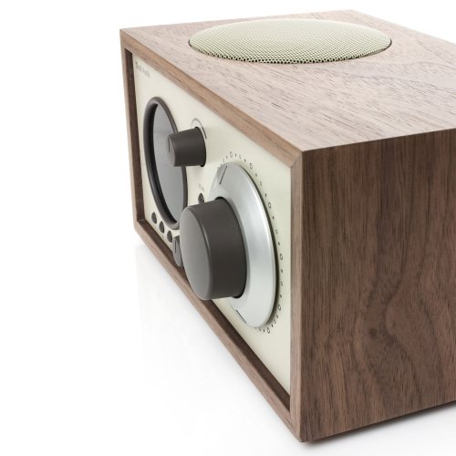 Tivoli Audio Model One+ (Walnut / Beige)